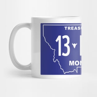 Montana Home - Ravalli Mug